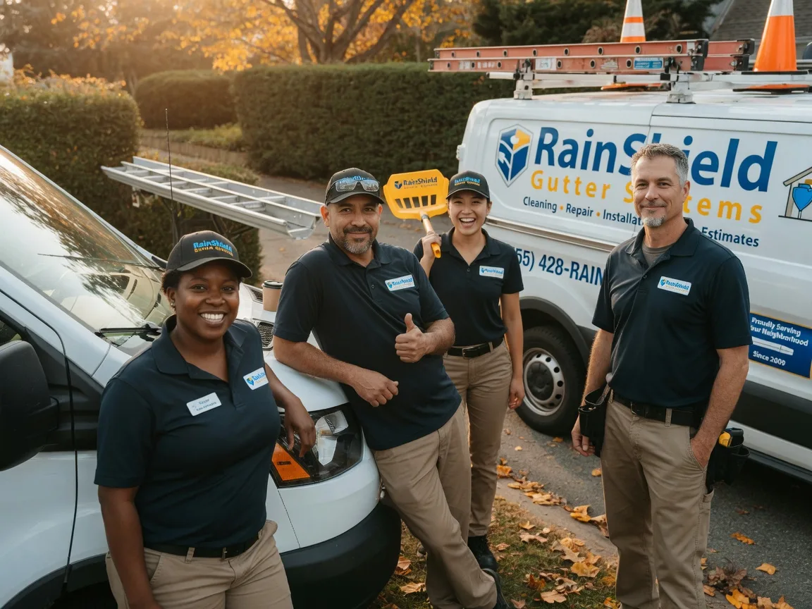 Gutter Installation company in East Orleans, MA